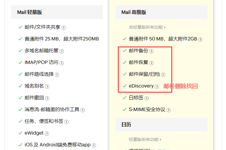 Zoho Mail企业邮箱参数表.png