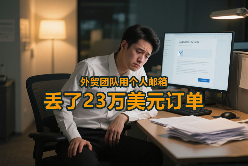 外贸团队用个人邮箱丢了23万美元订单.jpg